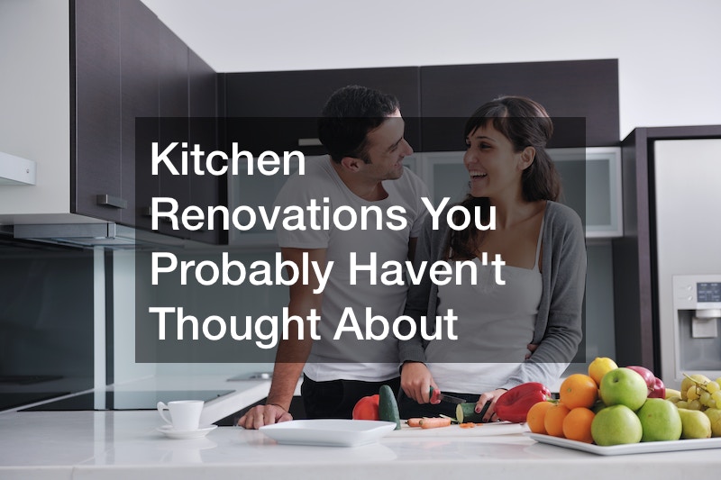 Kitchen Renovations You Probably Havent Thought About