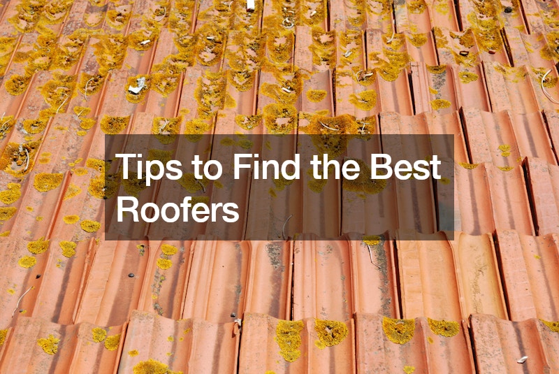 Tips to Find the Best Roofers